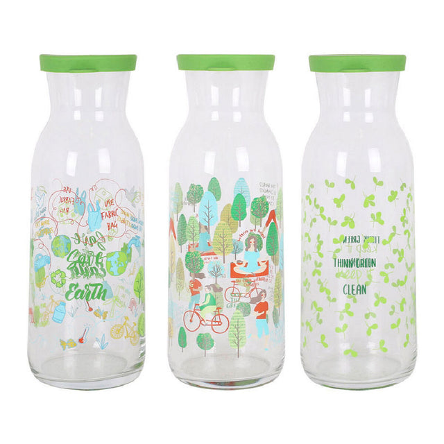 Bouteille en Verre LAV Save Earth (1,2 L)