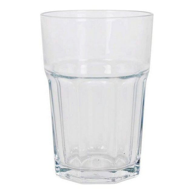 Set de Verres LAV Aras Verre Transparent 365 ml