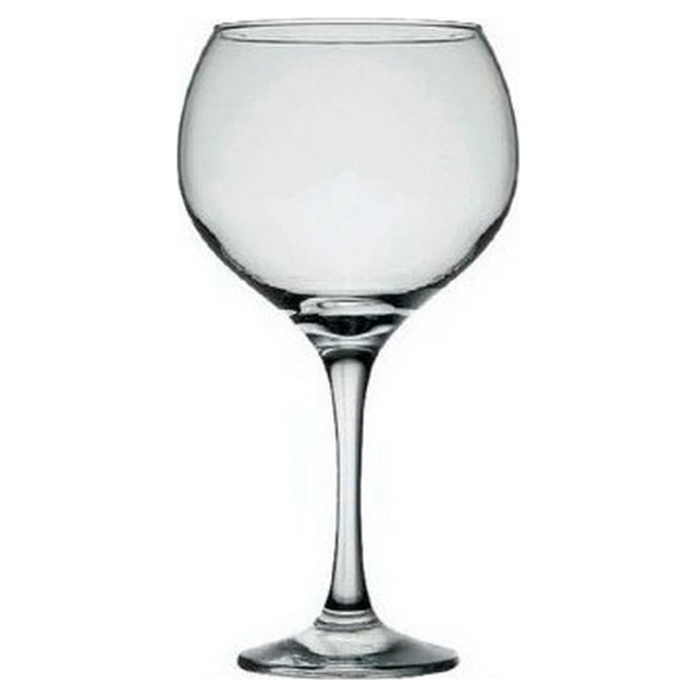 Set de Verres Bistro Burgundy (6 Pièces) (630 ml)