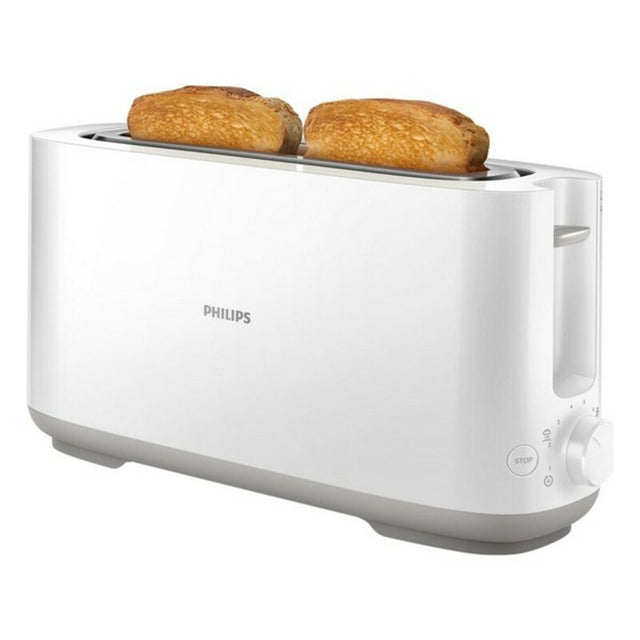 Grille-pain Philips HD2590/00 Blanc 1030 W