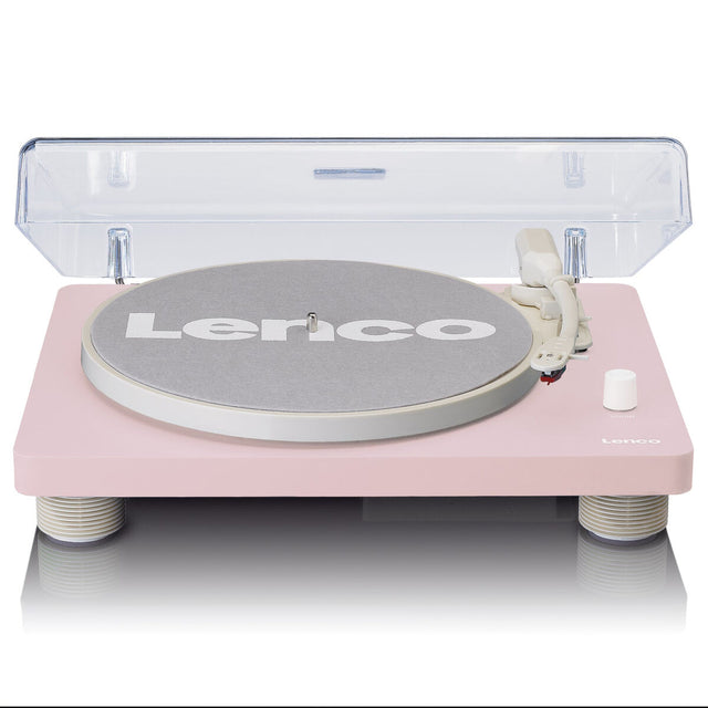 Tourne-disques Lenco LS-50PK Rose