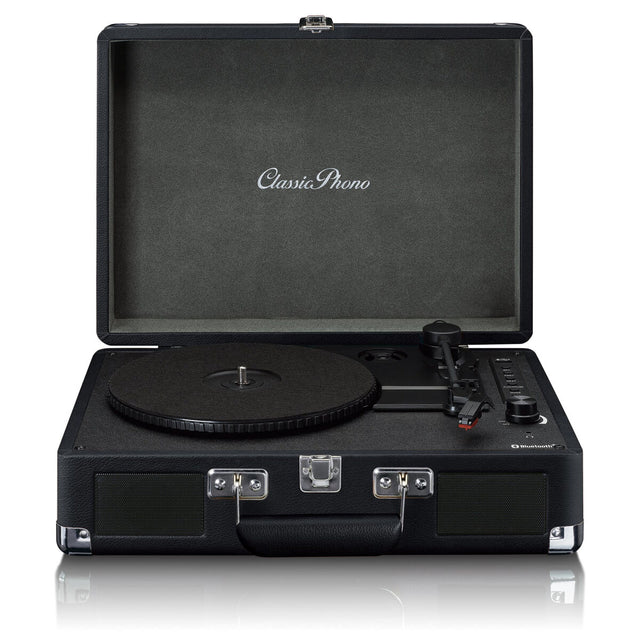 Tourne-disques Lenco TT-115 Noir