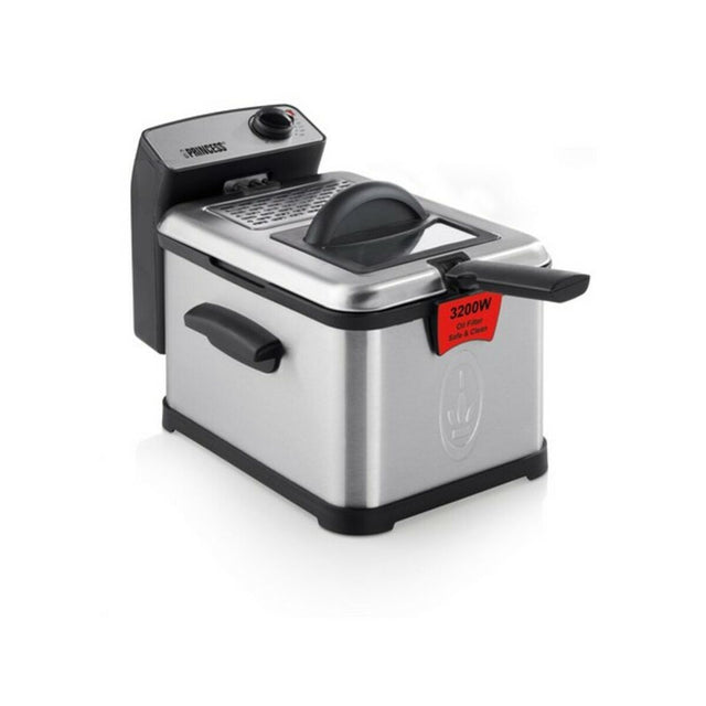 Friteuse Princess 01.183001.01.050 3 L 3200W 3 L