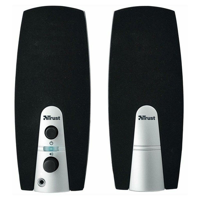 Haut-parleurs Trust Mila 2.0 Noir 10 W