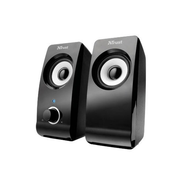Haut-parleurs de PC Trust 17595 8W Noir (Reconditionné A)