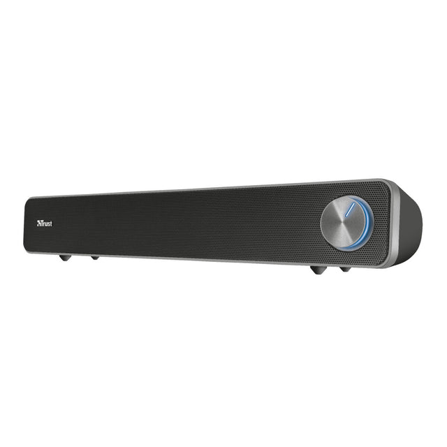 Barre audio Trust 22946 Noir (Reconditionné A)