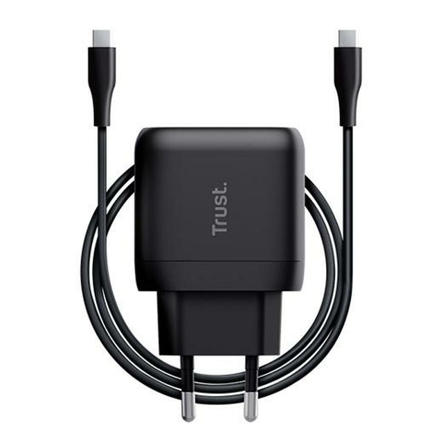 Chargeur mural Trust Noir 45 W