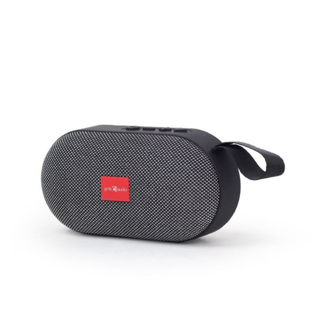 Haut-parleurs bluetooth portables GEMBIRD SPK-BT-11-GR