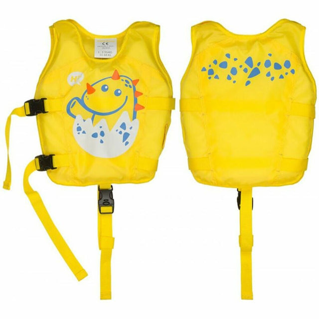 Gilet de sauvetage Kids Waimea Animals 3-6 ans Jaune