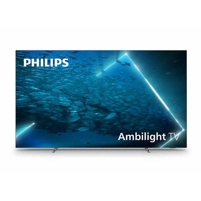 TV intelligente Philips 55OLED707 55" 4K ULTRA HD OLED WIFI