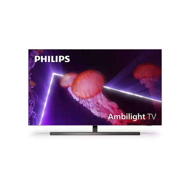 TV intelligente Philips 65OLED887 65" 4K Ultra HD OLED WIFI