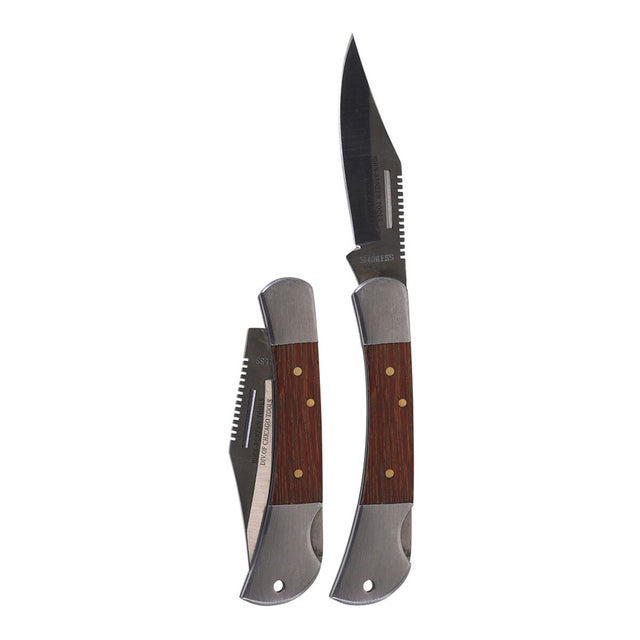 Couteau Redcliffs Pliable Acier inoxydable 19 cm