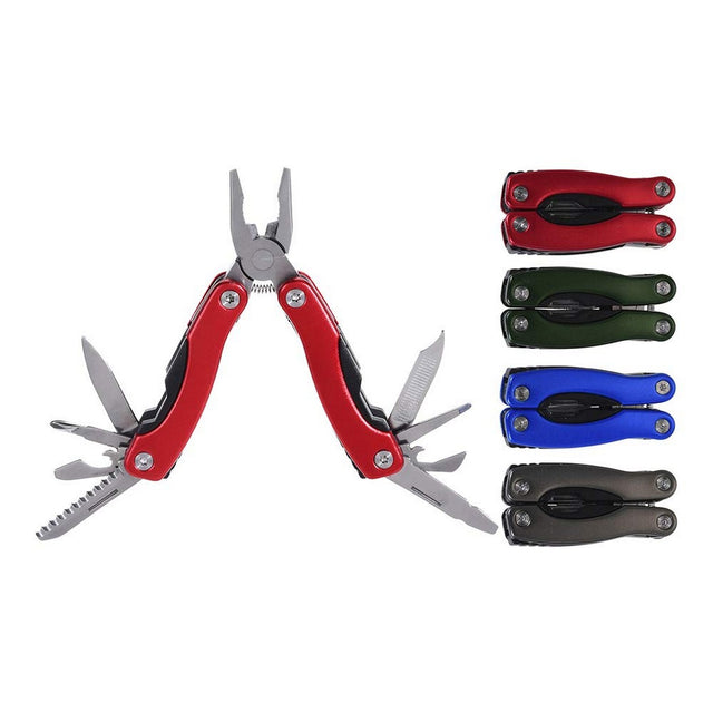 Couteau suisse 13-en-1 Redcliffs Multicouleur 11 cm