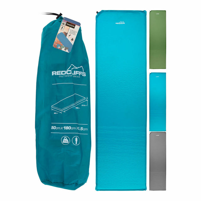 Matelas Gonflable Redcliffs (50 x 180 x 2,5 cm)