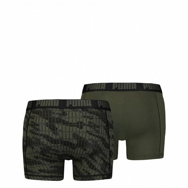 Boxer pour homme Camo Puma (2 pcs)