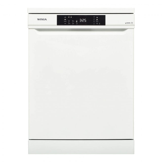 Lave-vaisselle Winia WVW13A1EWW Blanc (60 cm)