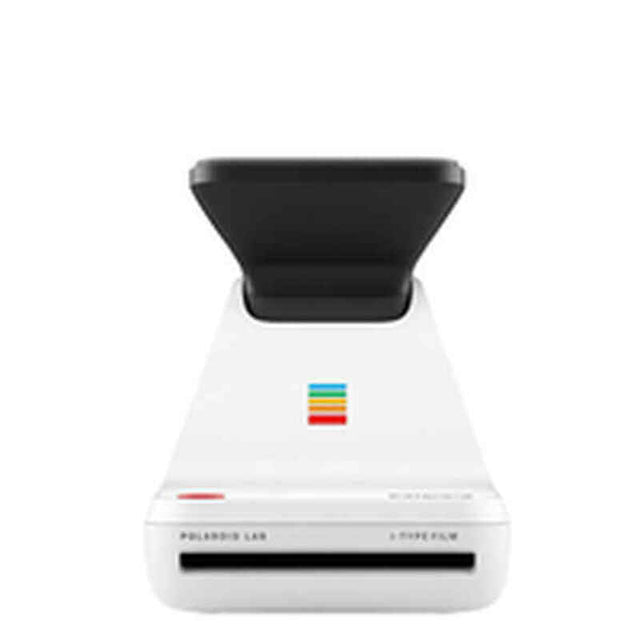 Imprimante photo Polaroid Lab Blanc instantané