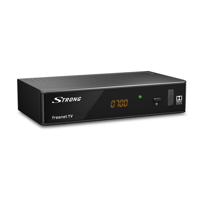 Récepteur TNT STRONG DVB-T2 (Reconditionné A+)