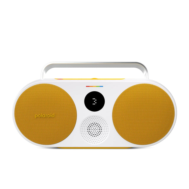 Haut-parleurs bluetooth portables Polaroid P3 Jaune