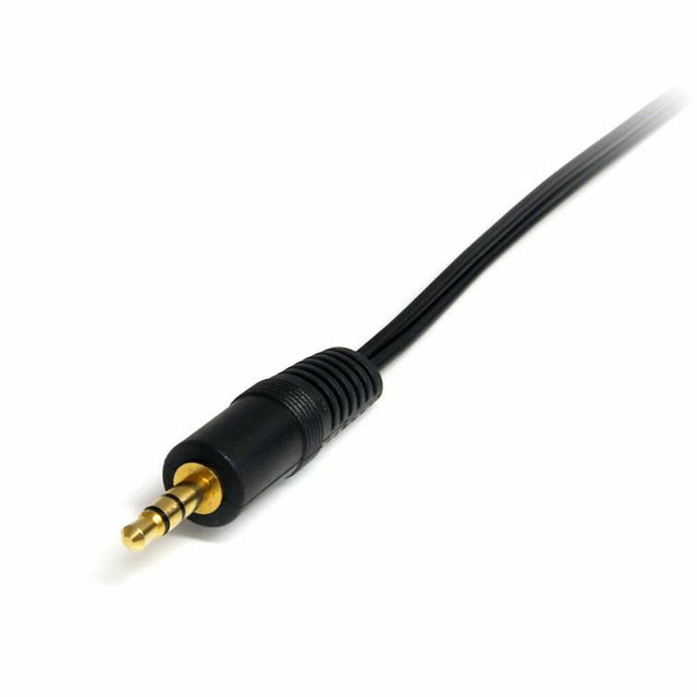 Câble Audio Jack (3,5 mm) vers 2 RCA Startech MU3MMRCA 0,9 m Noir