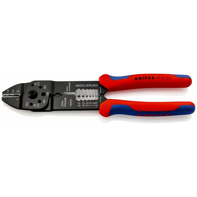Pinces à dénuder les fils Knipex 97 21 215 (Reconditionné A)