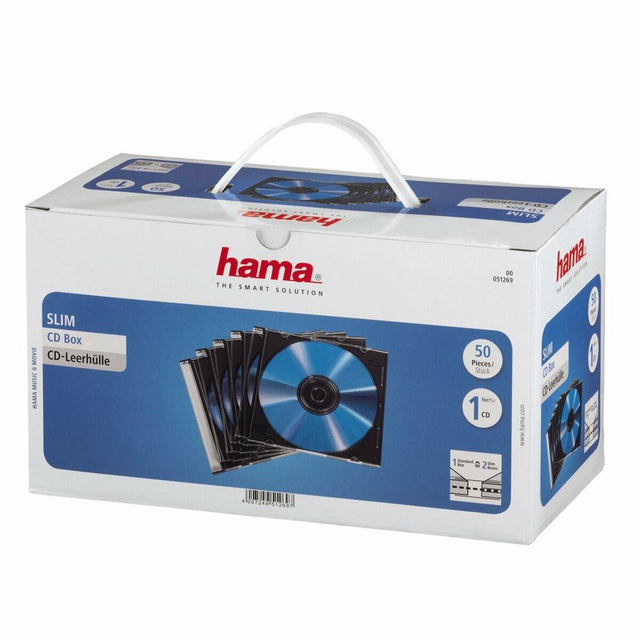 Housses Hama Technics 00051269 Noir (Reconditionné D)