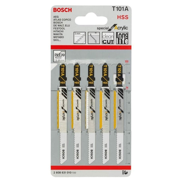 Lame scie BOSCH T101A (Reconditionné A+)
