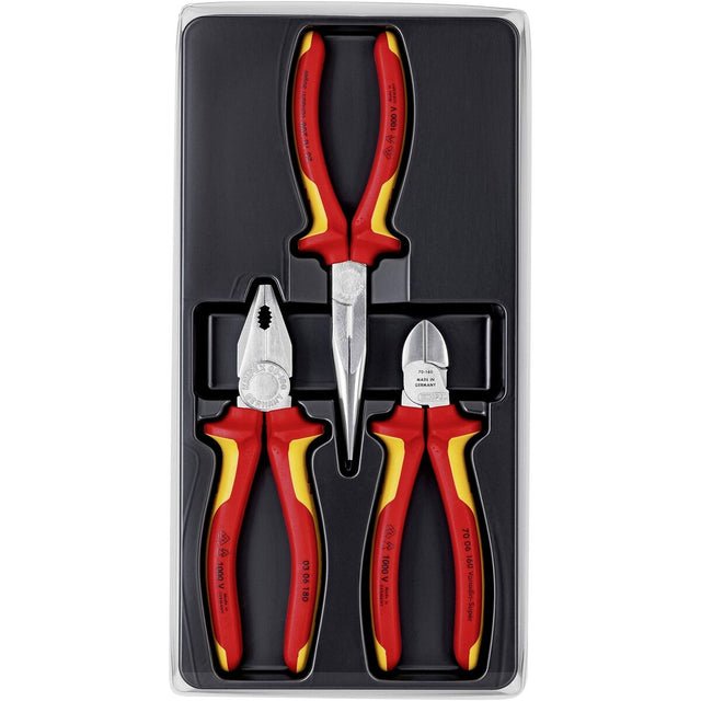 Pinces Knipex Elektro-Paket KIT (Reconditionné A)