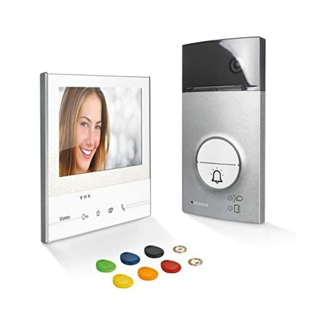 Interphone Vidéo Intelligent 363911 Commande tactile (Reconditionné B)