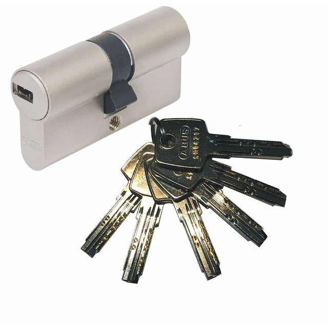 Verrouillage ABUS EC550 30-55 mm (Reconditionné B)