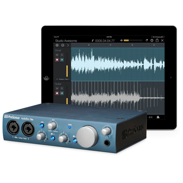 Interface audio Presonus Studio One 6 (Reconditionné B)