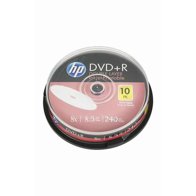 DVD-R HP 8,5 GB (Reconditionné A)