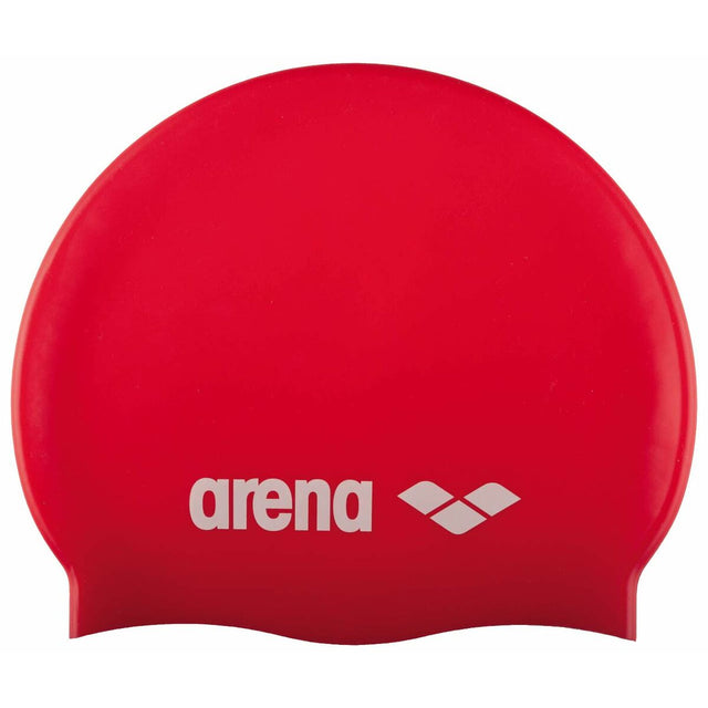 Bonnet de bain Arena Rouge (Reconditionné A)