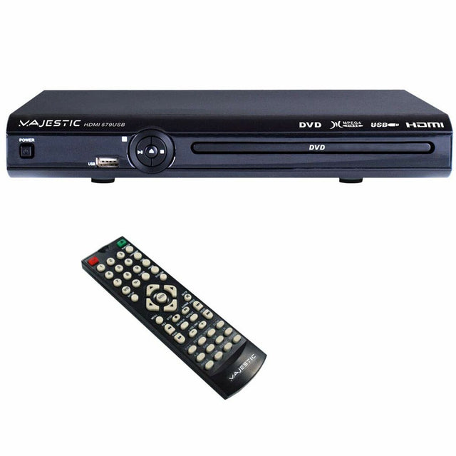 Lecteur de DVD Majestic (Reconditionné B)