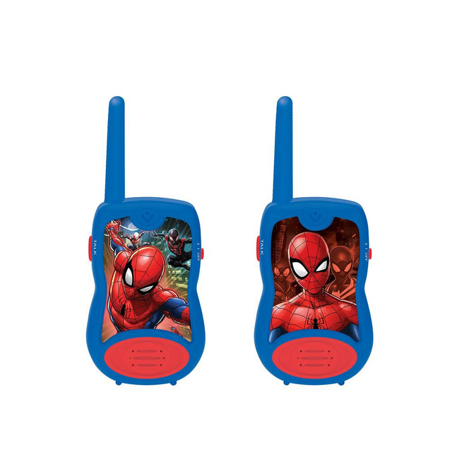 Talkie-walkie Spiderman TW12SP (Reconditionné B)