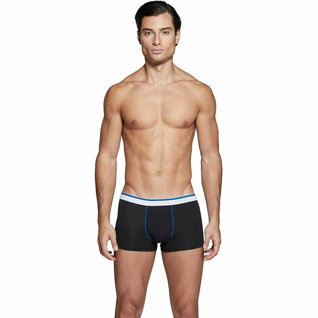 Boxer pour homme 89521157P105436 L Noir (Reconditionné A)
