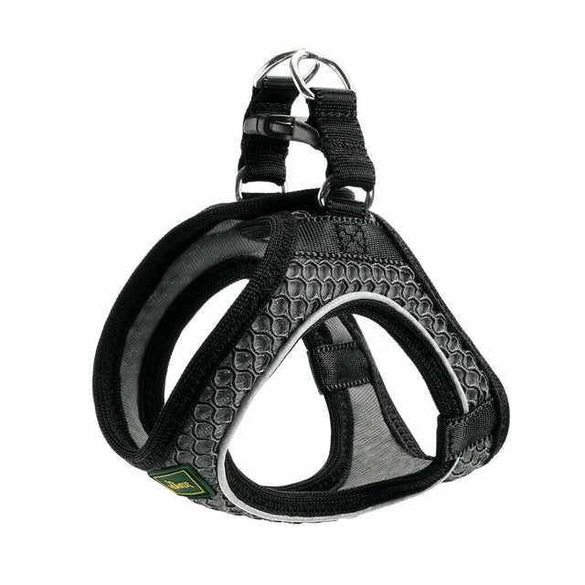 Harnais pour Chien Hunter 37-42 cm Noir XS-S Anthracite