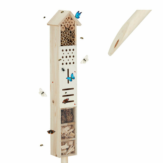 Caisse Relaxdays Insectes volants (Reconditionné A)