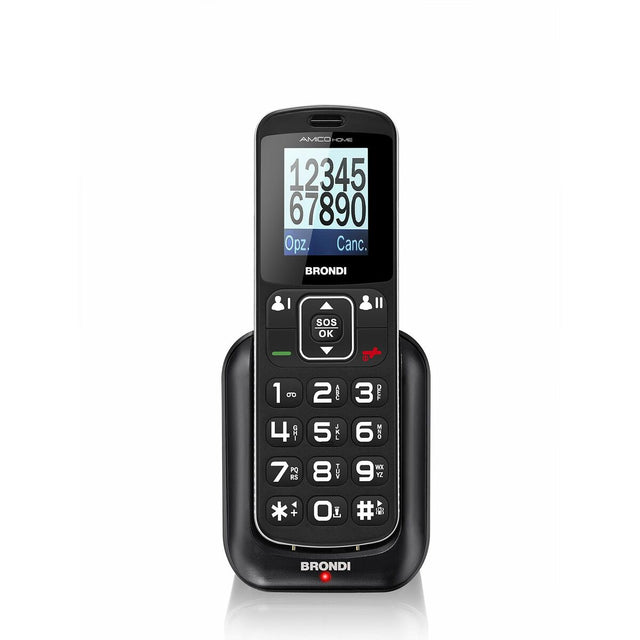 Téléphone portable pour personnes âgées Brondi Amico (Reconditionné B)