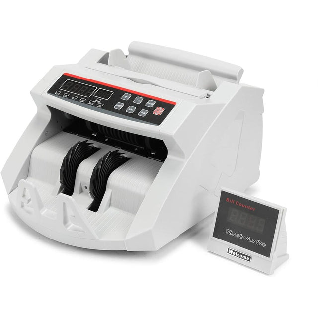Détecteur et compteur de faux billets BILLCOUNTER-N (Reconditionné A)