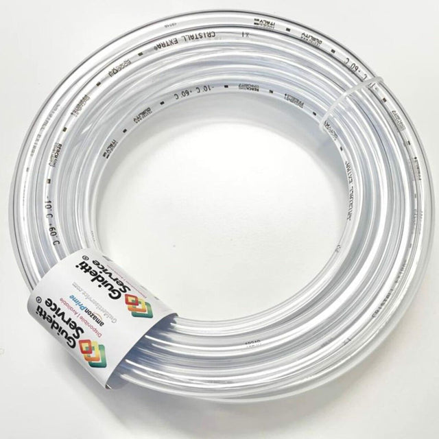 Tuyau d'arrosage 3 m Transparent (Reconditionné A)