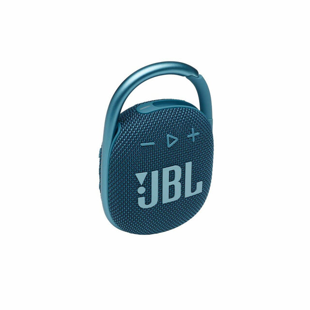 Haut-parleurs bluetooth portables JBL JBLCLIP4BLU (Reconditionné A+)