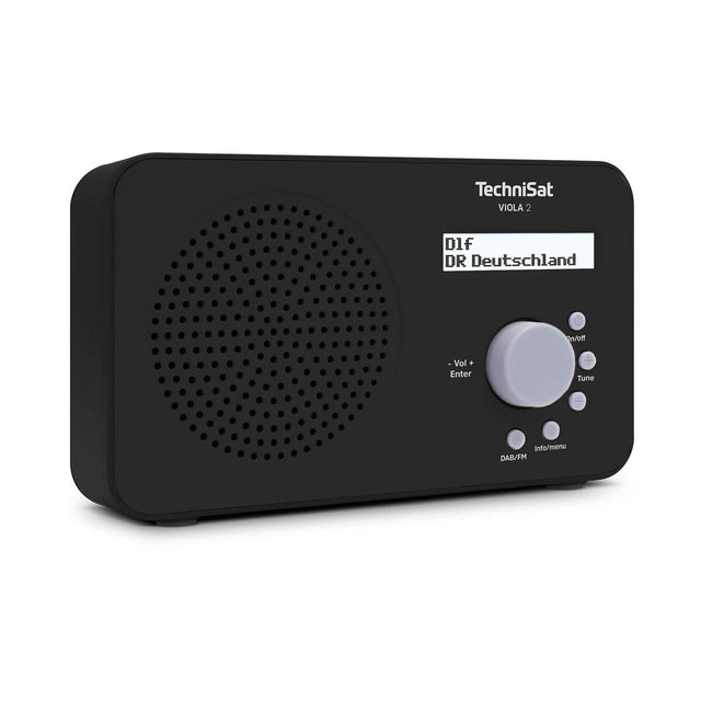 Radio transistor TechniSat 0002/3906 (Reconditionné A)