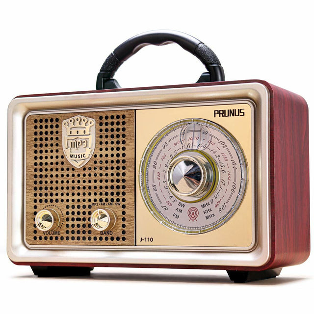Radio AM/FM (Reconditionné B)