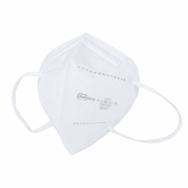 Masque Blanc Classification KN95 assimilée à FFP2 FFP2 (Reconditionné D)