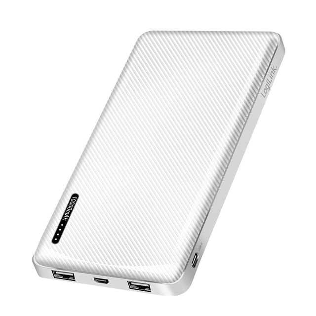 Powerbank LogiLink PA0257W (Reconditionné B)