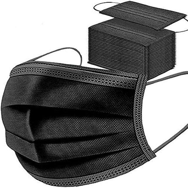 Masque chirurgical jetable (Reconditionné B)