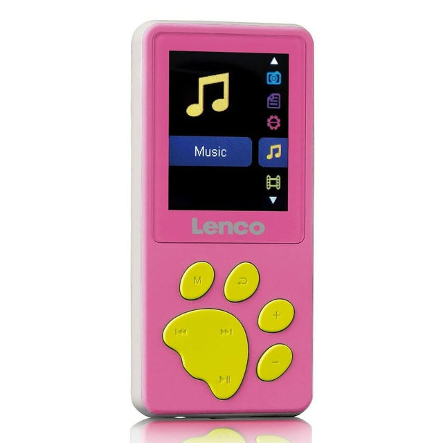 Lecteur MP4 Lenco Xemio-560PK Rose 128 GB 8 GB RAM (Reconditionné A)