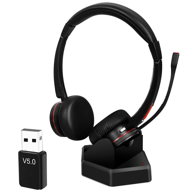 Casques avec Microphone Mairdi (Reconditionné C)