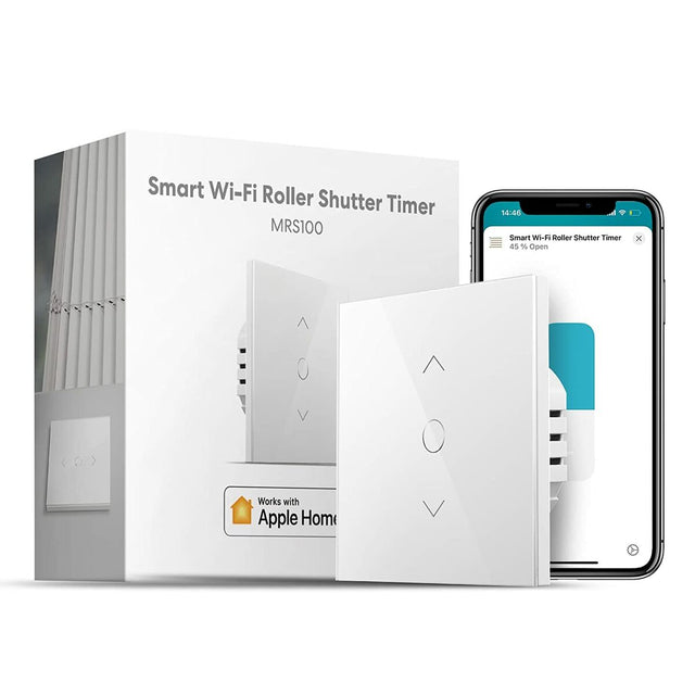 Interrupteur Intelligent Meross Obturateur (Reconditionné A+)